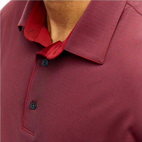Greg Norman Men's ML'75 polo - Picture 4 of 4
